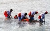 غرق شدن جوان ۲۱ در رودخانه زاینده رود