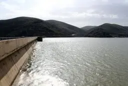 کاهش ۳۱ درصدی ذخایر آب سدها 