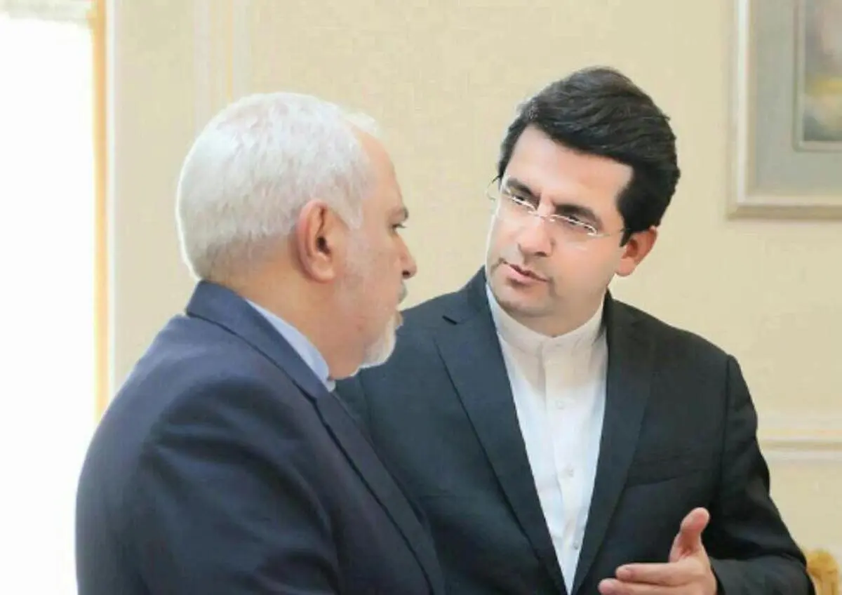 واکنش سخنگوی وزارت امور خارجه به یک خبر