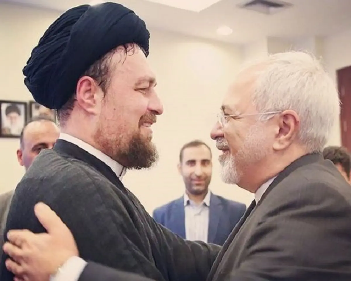 حمله ی کیهان به خاتمی: ظریف و سید حسن خمینی صلاحیت ریاست‌جمهوری را ندارند اما خاتمی با آنها تماس گرفته بود که کاندیدا شوند
