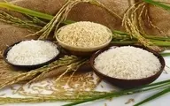 افت قیمت برنج در بازار 