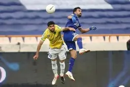 کمیته داوران: کمک داور گل سالم صنعت نفت در دیدار با استقلال را مردود اعلام کرد