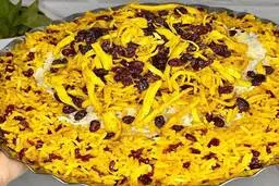 ایندفعه ناهارتو به سبک مازنی ها بپز! | طرز تهیه طعام پلو +ویدئو