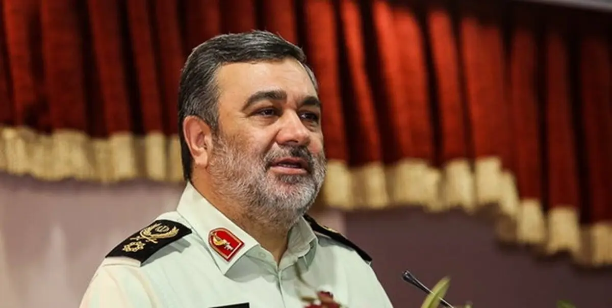 فرمانده نیروی انتظامی: زائران اربعین‌ از سفر بدون گذرنامه به عراق خودداری کنند‌