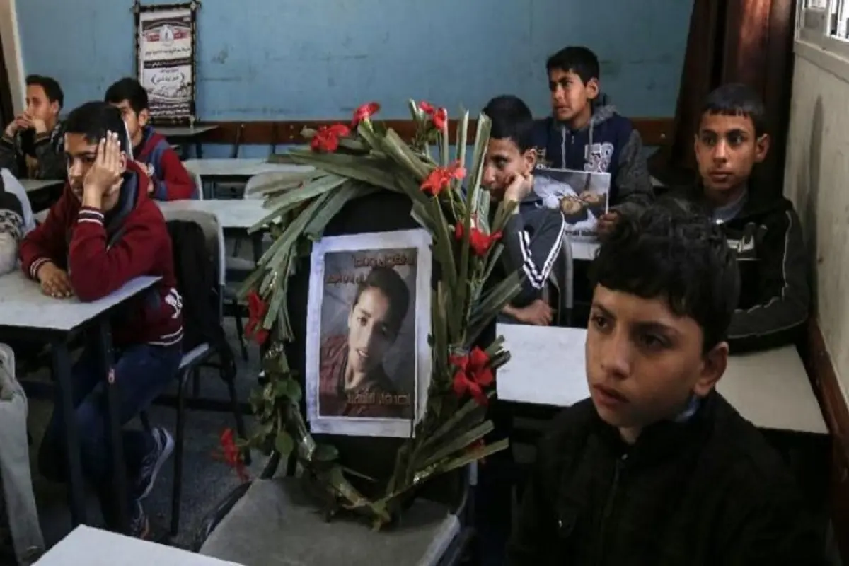 یونیسف: اسرائیل به خشونت هایش علیه کودکان فلسطینی پایان دهد