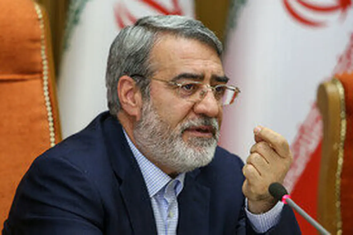 توضیحات وزیر کشور به نمایندگان طراح استیضاح درباره ناآرامی‌های بنزینی