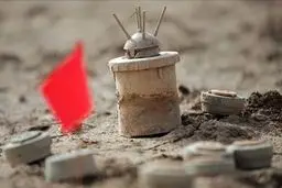 فروش مین و خمپاره به عنوان ضایعات!