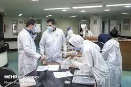
۳ فوتی و ۲۰ مبتلا در یک مجلس ترحیم / در سه هفته اخیر وضعیت ناخوشایندی داشتیم