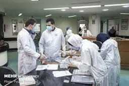
۳ فوتی و ۲۰ مبتلا در یک مجلس ترحیم / در سه هفته اخیر وضعیت ناخوشایندی داشتیم