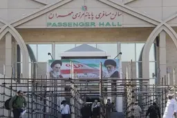 
مرز مسافرتی مهران سه شنبه ۵ اسفند ماه مسدودخواهدشد