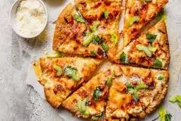 طرز تهیه پیتزا چند لایه مرغ | کافیه یه بار مرغ رو اینجور درست کنی عاشقش می‌شی +ویدئو
