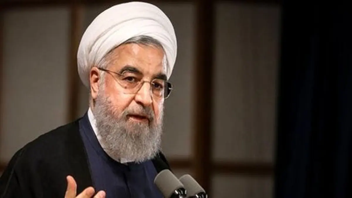 پیام توئیتری حسن روحانی به تیم ملی والبیال: بچه‌ها مچکریم!