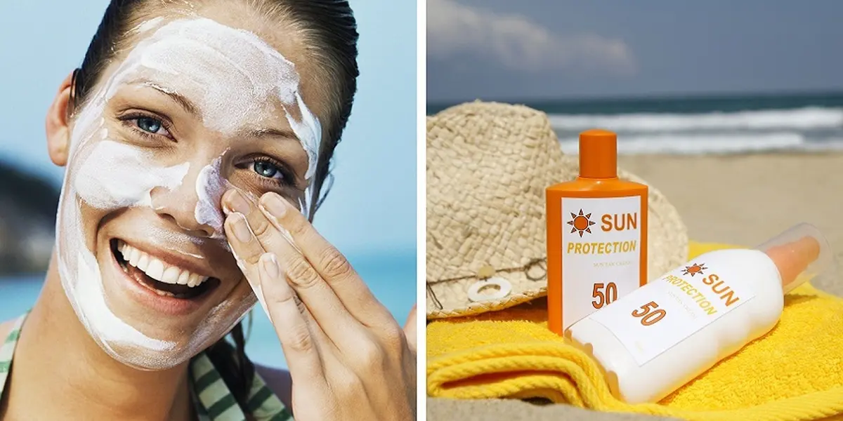 ۱۲ اشتباه رایج در استفاده از «کرم ضد آفتاب» که به سلامت ما صدمه می زند