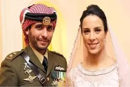  دختر شاهزاده ایرانی با مرد میلیاردر عرب ازدواج کرد+ تصاویر