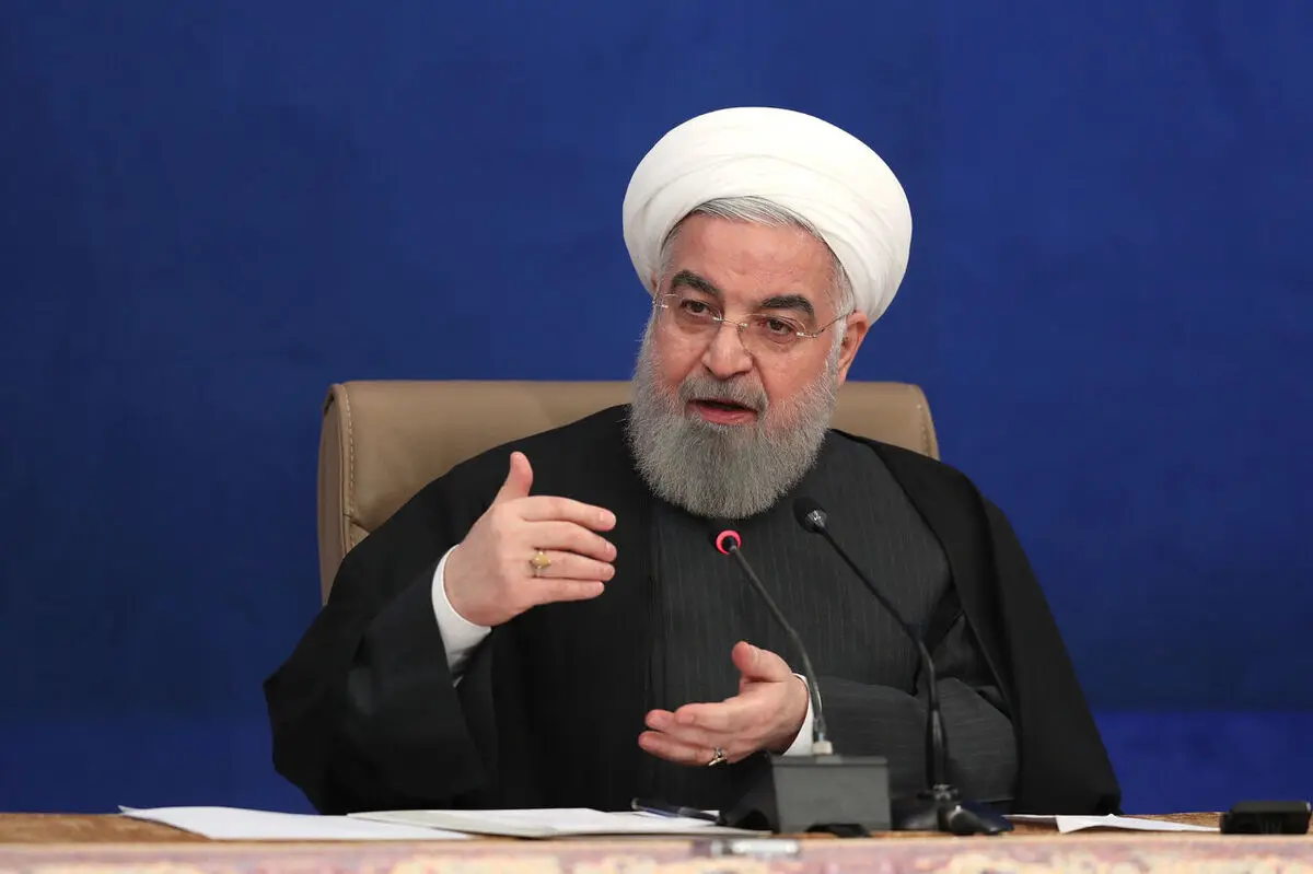 روحانی: مهم‌ترین عامل موج چهارم کرونا ورود ویروس انگلیسی از عراق بود | ۴ عامل دیگر، تجمعات شب عید، دید و بازدید‌های نوروز، عروسی‌های رجب و شعبان و انجام سفر بدون رعایت پروتکل‌ها بود