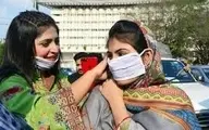 اجباری بودن ماسک در پاکستان 