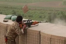 طالبان به مرزهای ایران نزدیک شد