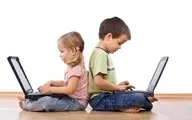 کودکان با شبکه های مجازی و بازی های کامپیوتری رشد می کنند