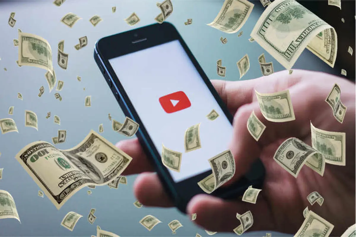 روش درآمدزایی جدید از طریق یوتیوب