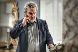 اولین تصاویر از مهدی سلطانی در سریال «بی همگان» 