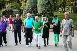 چگونه در میانسالی، زندگی سالمی داشته باشیم؟ 