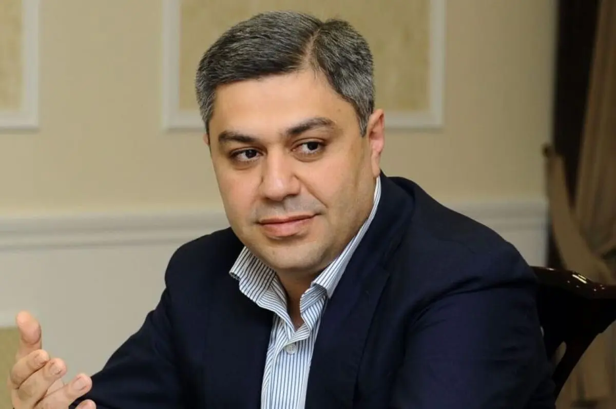 نیکول پاشینیان  | ترورکننده  نخست وزیر ارمنستان بازداشت شد.


