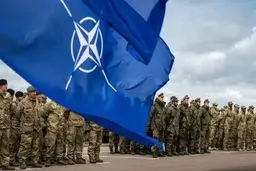 ناتو: جنگ در اوکراین را متوقف کنید