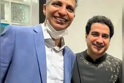 فردوسی‌پور به شجریان مشت زد! | بوکس فردوسی‌پور و شجریان