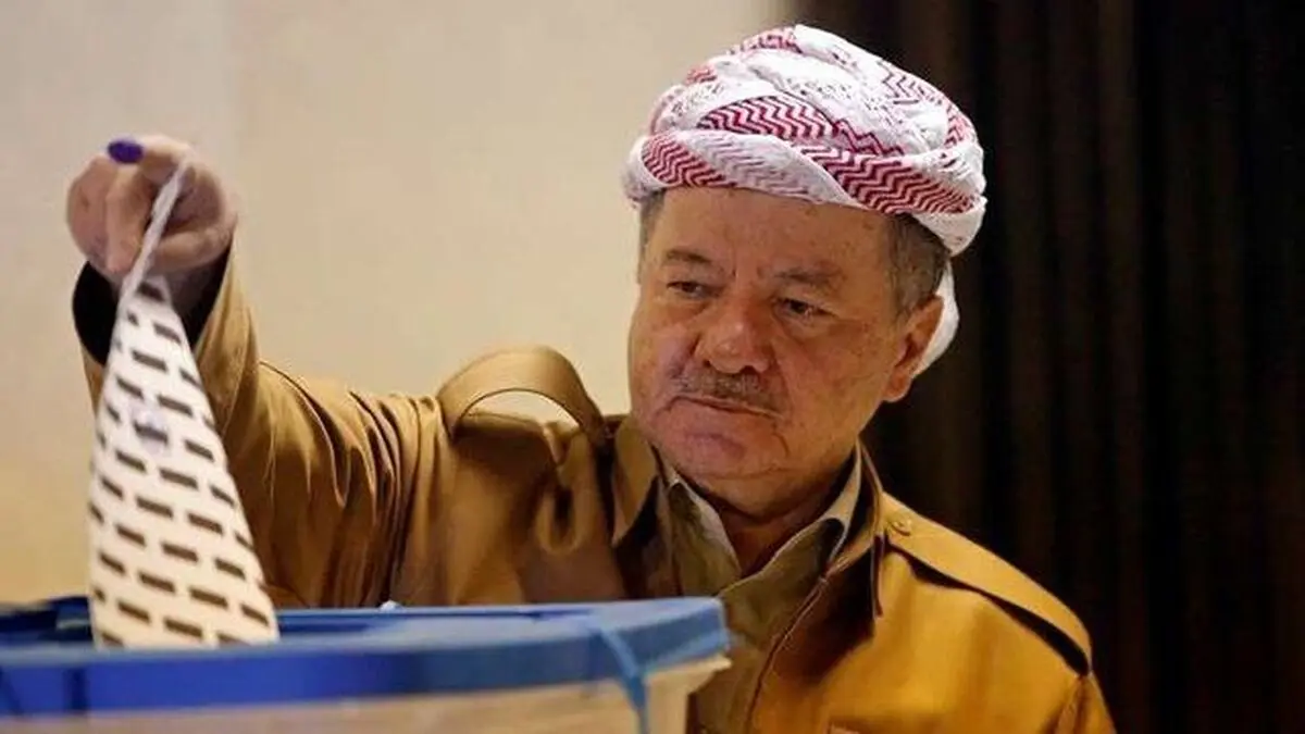 حزب بارزانی برای نخستین بار در کربلا نامزد پارلمان معرفی کرد