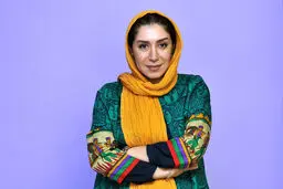 عکس جدید از نسیم ادبی بازیگر در فضای مجازی وایرال شد | واکنش کاربران