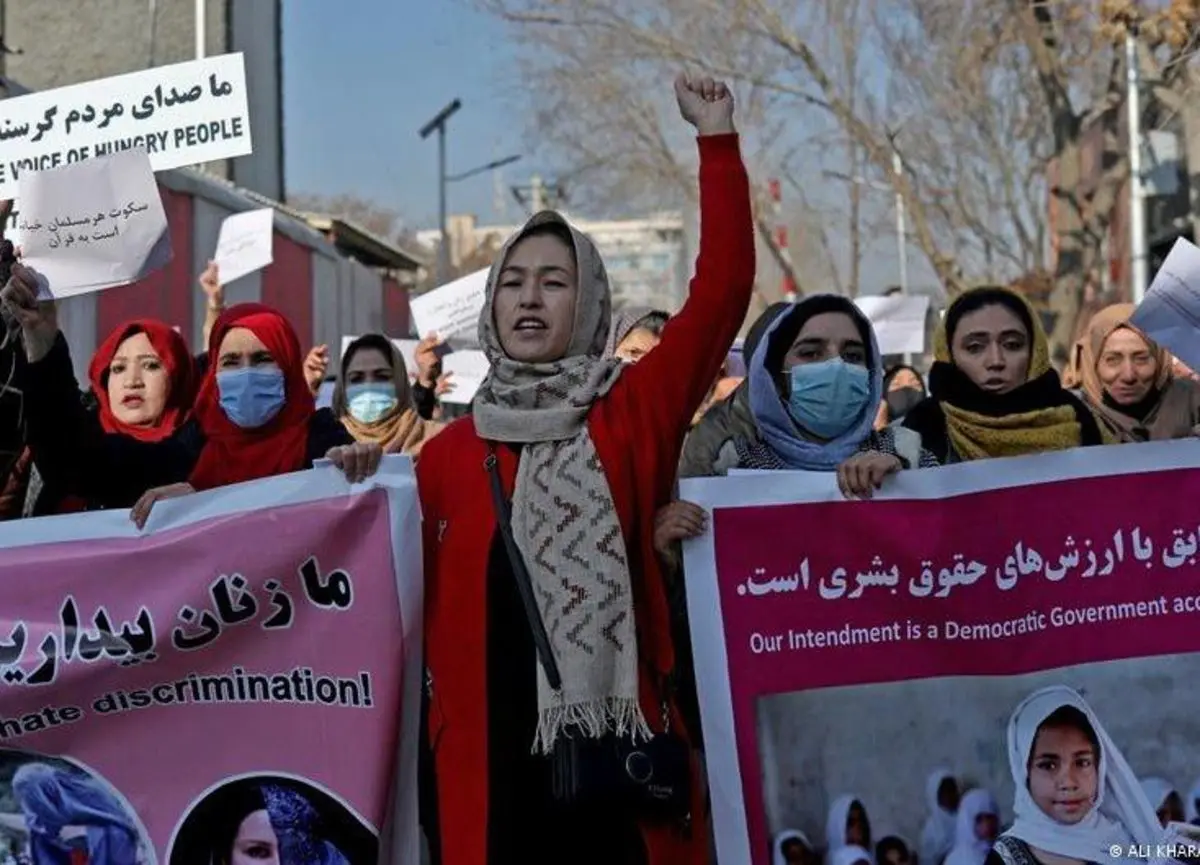 زنان افغانستان؛ فراری از دست طالبان 