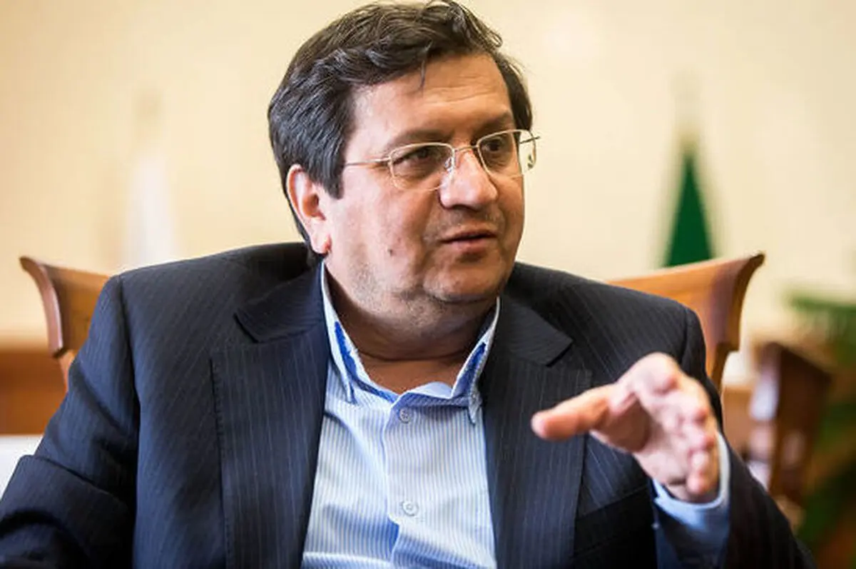 همتی: محدود کردن دامنه نوسانات بورس به تعویق بیفتد 