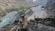 محور کرج-چالوس و آزادراه تهران-شمال مسدود شد
