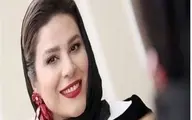 «سحر دولتشاهی» درآغوش کارگردان «خط فرضی»+ عکس 