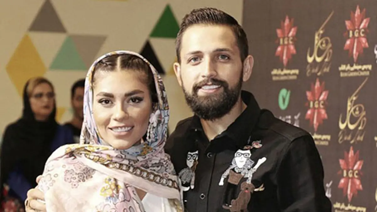 دلیل درخواست طلاق همسر محسن افشانی + عکس 