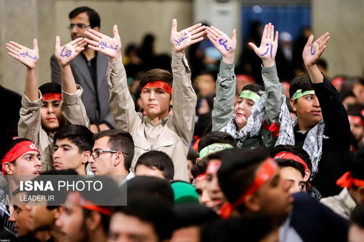 آیت‌الله خامنه‌ای : آمریکا در چالش ۴۰ ساله با ایران، مغلوب بوده است