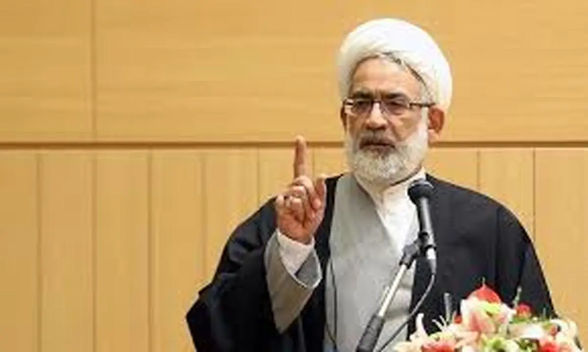 توپخانه احمدی‌نژادی‌ها به سمت دادستان کل