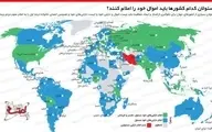 ایران تنها کشوری که وضعیت اموال مسئولان مشخص نیست!