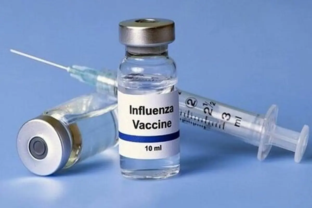 اوضاع آنفلوآنزا در دومین سال کرونایی |  پرخطرها حتما واکسن بزنند