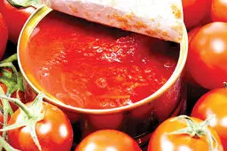 رب گوجه فرنگی کمیاب شد | عرضه رب گوجه فرنگی در بازار محدود شد + جزئیات