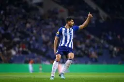 طارمی در پرتغال استاد پنالتی شد+ عکس