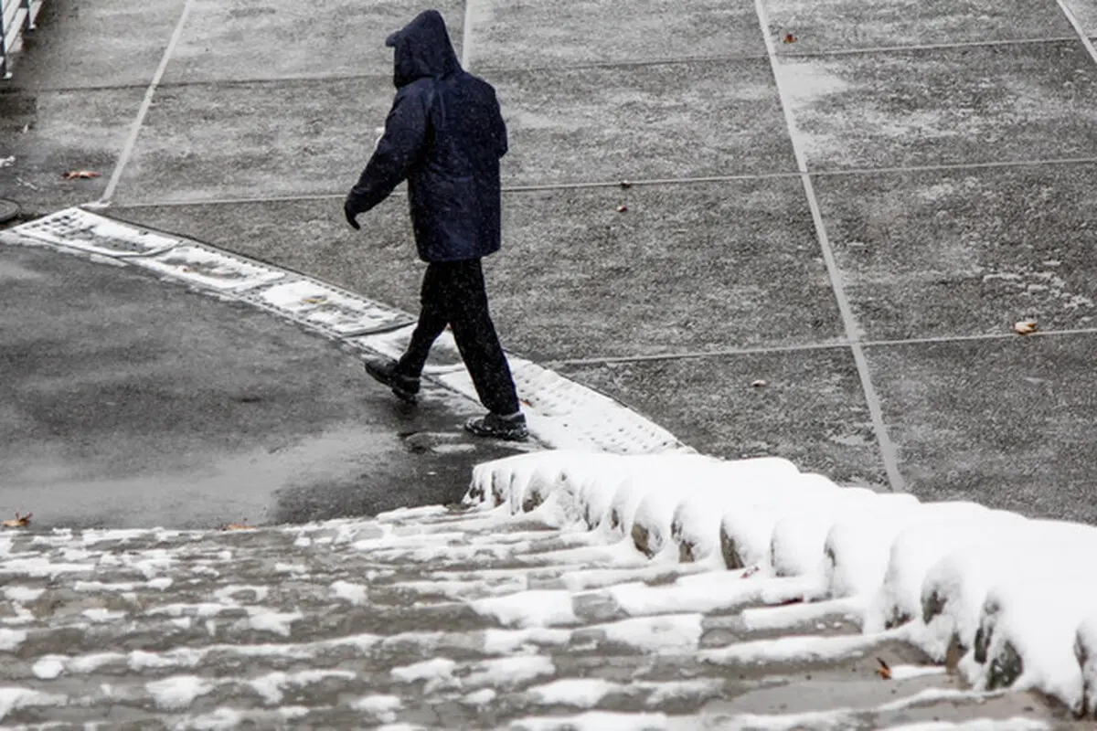 بارش پی‌درپی در بهمن‌ماه | کسری بارش ادامه می‌یابد؟‌