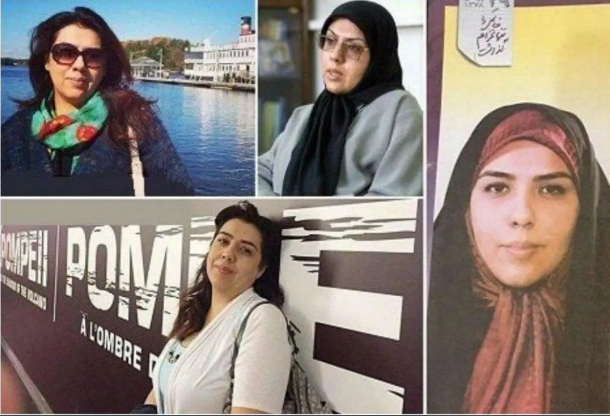 مرجان شیخ الاسلامی، شریک متهم پرونده فساد در پتروشیمی با مبلغی کلان، به خارج از کشور متواری شده
