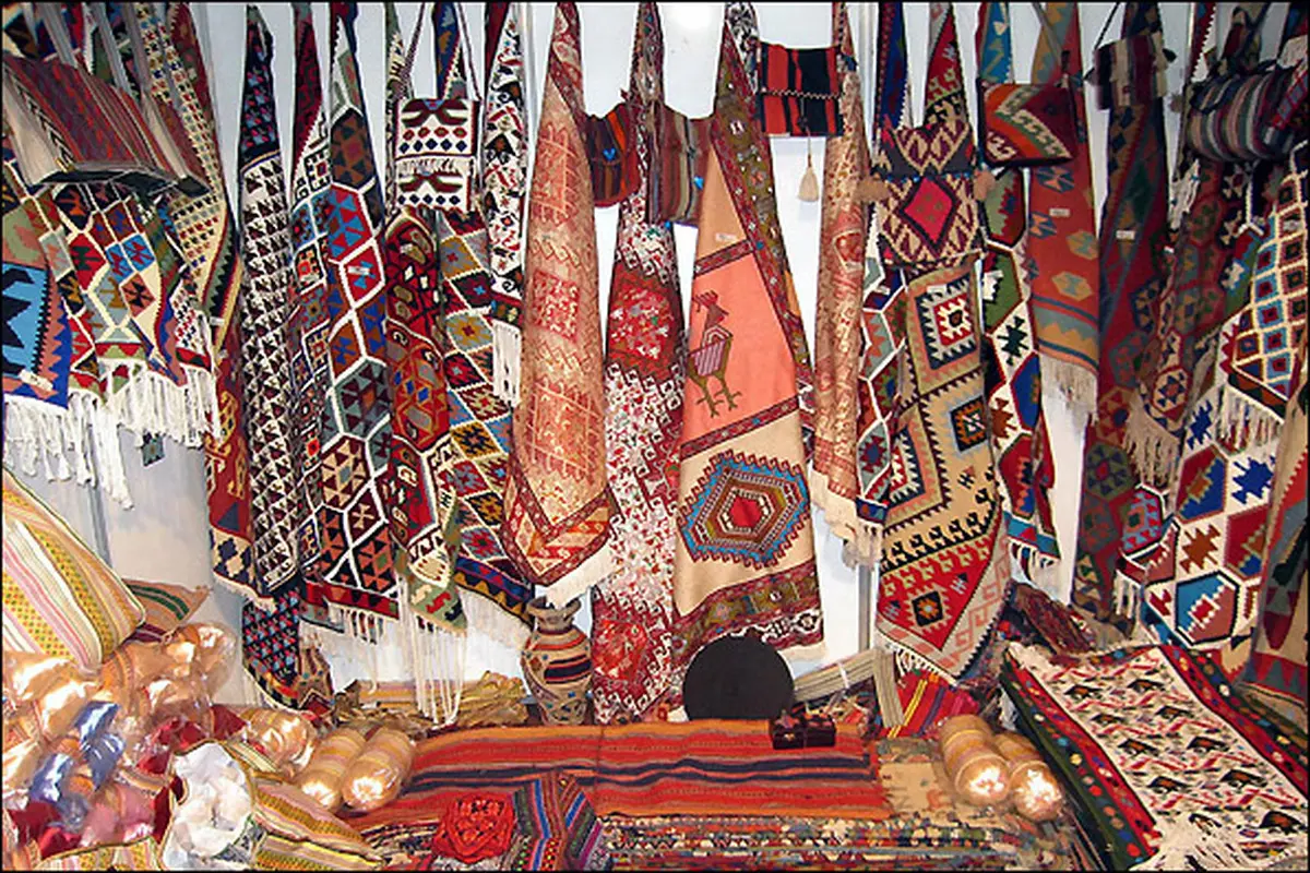 ۱۰ اثر صنایع دستی ایران، مهر اصالت یونسکو را دریافت کردند