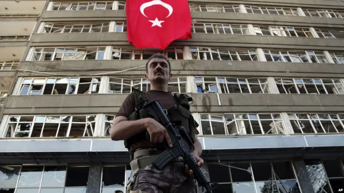 شورای امنیت ملی ترکیه پیشنهاد تمدید وضعیت اضطراری را ارائه داد