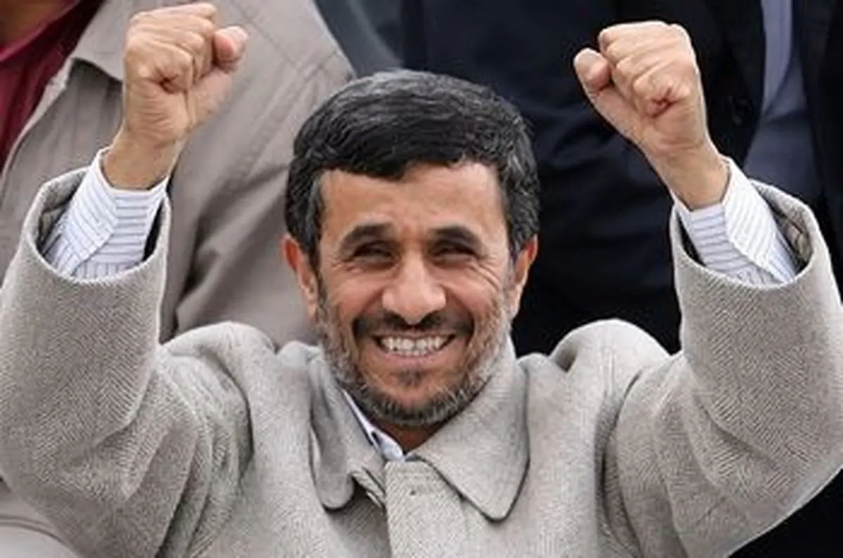حلقه مخفي ياران احمدي‌نژاد