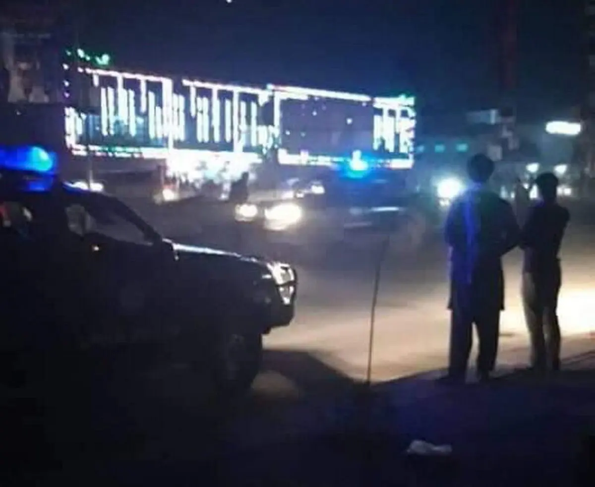 انفجار در کابل 20 کشته بر جای گذاشت