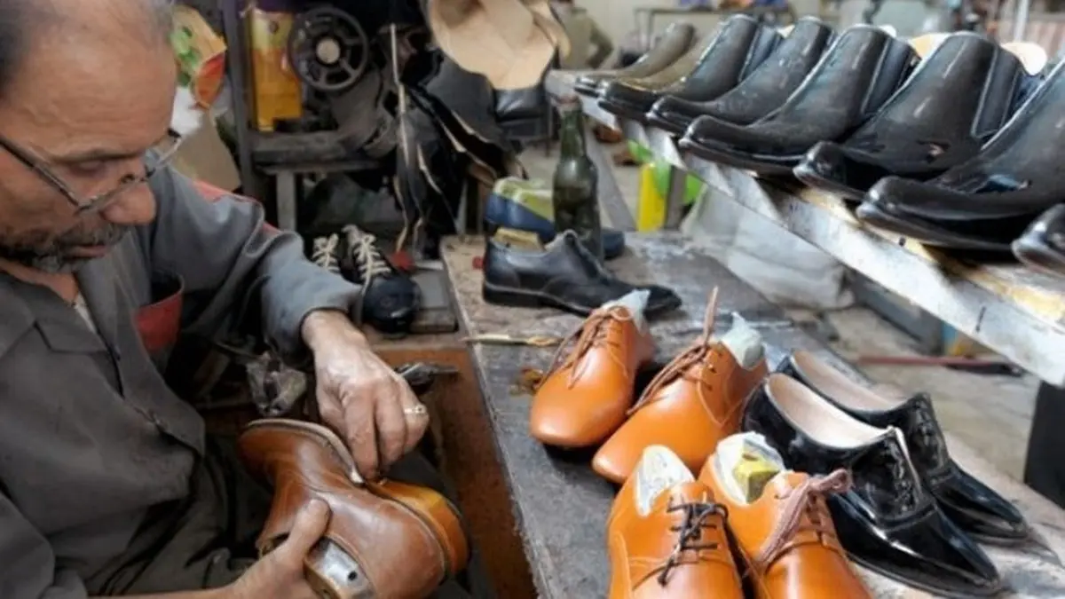 صادرات کفش ایران در نیم‌سال اول
