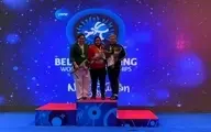 زنان ایران قهرمان کشتی آلیش جهان شدندمسابقات جهانی کشتی آلیش قزاقستان دست یافت و تاریخ‌ساز شد.
