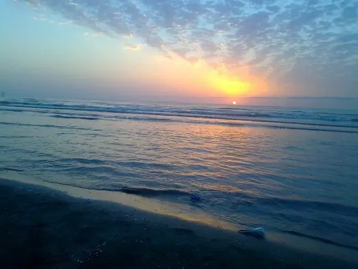 افت بی‌سابقه آب خزر | هشدار درباره تکرار فاجعه آرال